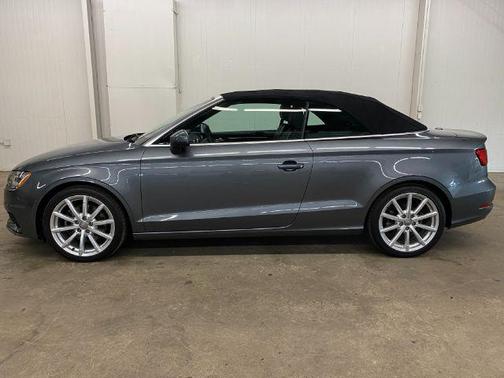 2015 Audi A3 2.0T Premium Plus