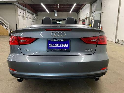 2015 Audi A3 2.0T Premium Plus