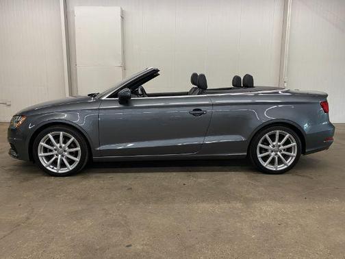 2015 Audi A3 2.0T Premium Plus
