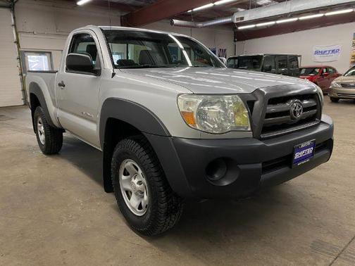 2010 Toyota Tacoma Base
