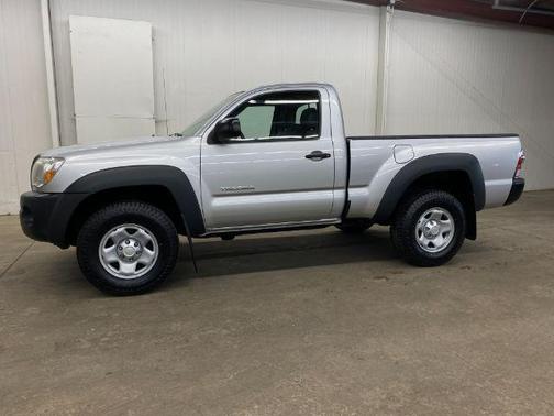 2010 Toyota Tacoma Base