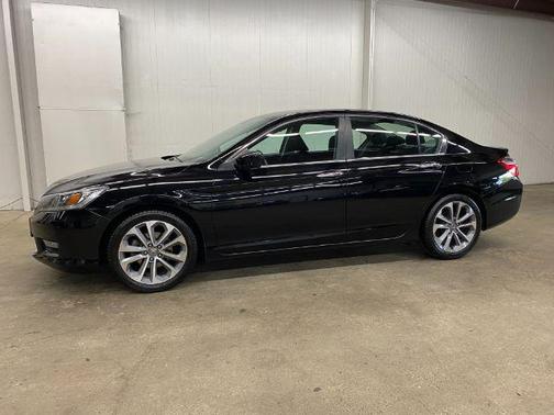 2014 Honda Accord Sport