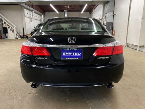 2014 Honda Accord Sport