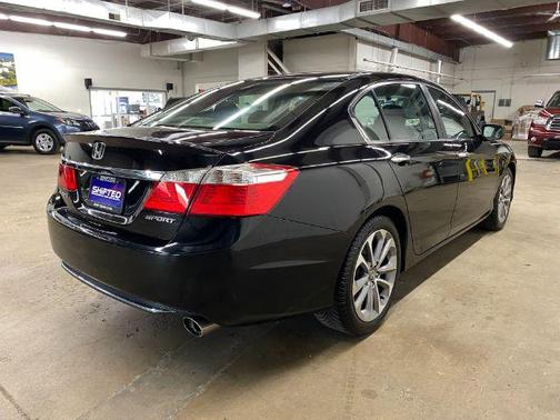 2014 Honda Accord Sport