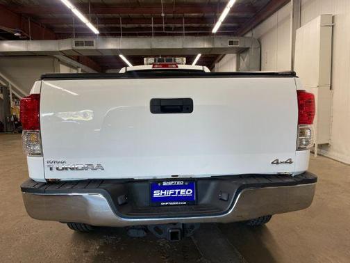 2010 Toyota Tundra Grade