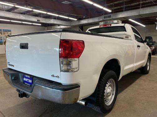 2010 Toyota Tundra Grade