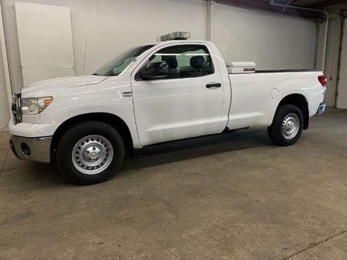 2010 Toyota Tundra Grade