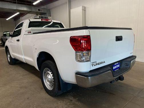 2010 Toyota Tundra Grade