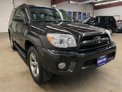 2006 Toyota 4Runner Limited V8