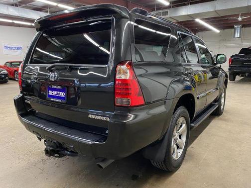 2006 Toyota 4Runner Limited V8