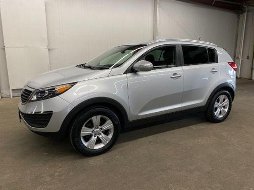 2011 Kia Sportage LX