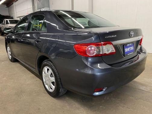 2013 Toyota Corolla L