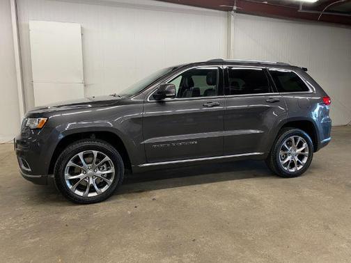 2021 Jeep Grand Cherokee Summit