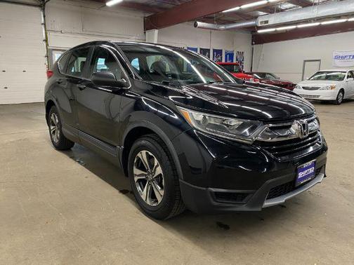 2018 Honda CR-V LX