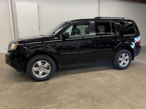 2011 Honda Pilot EX-L