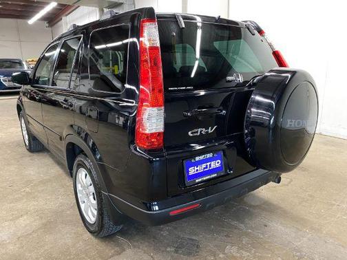 2006 Honda CR-V EX
