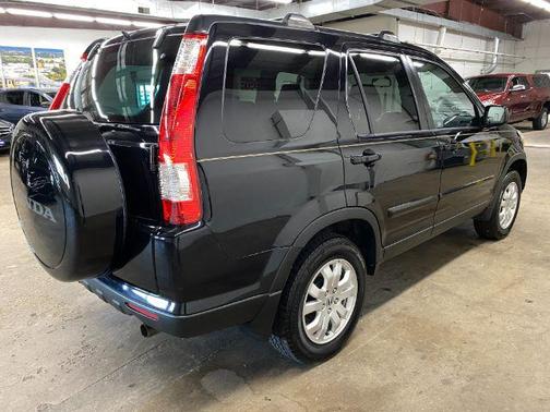 2006 Honda CR-V EX