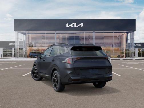 Panthera Metal Matte 2027 Kia Sportage X-Line