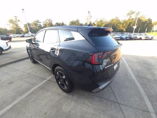 Panthera Metal Gray 2026 Kia Sportage LX