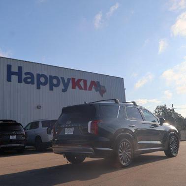 Robust Emerald 2023 Hyundai PALISADE Calligraphy