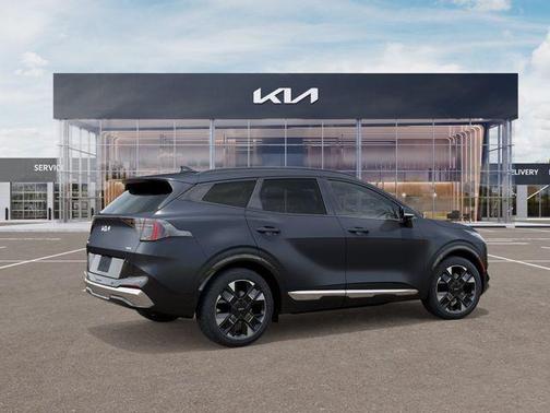 Panthera Metal Matte 2027 Kia Sportage SX-Prestige