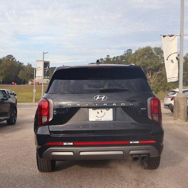Moonlight Cloud 2025 Hyundai PALISADE SEL