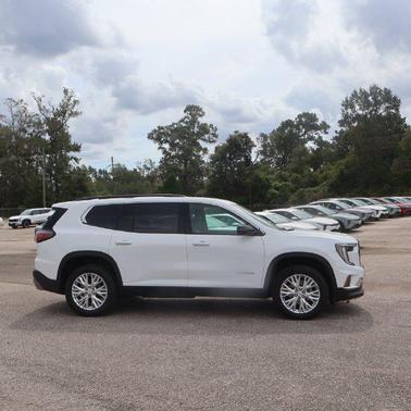 Summit White 2026 GMC Acadia Elevation FWD