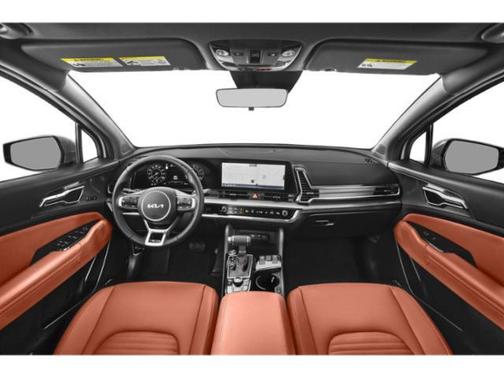 Wolf Gray 2023 Kia Sportage SX