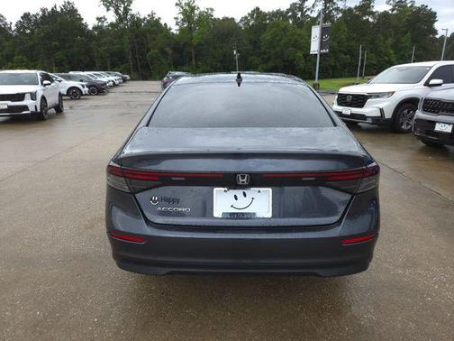 Grey 2025 Honda Accord SE