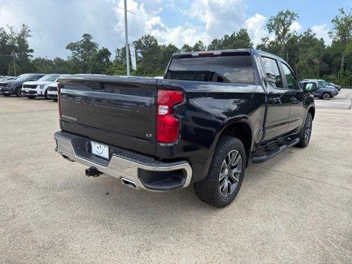 Dark Ash Metallic 2022 Chevrolet Silverado 1500 LT