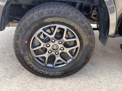 Shadow Black 2024 Ford Ranger XLT
