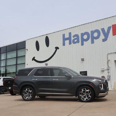 Rainforest 2022 Hyundai PALISADE Calligraphy