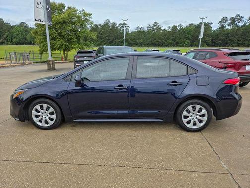 Blueprint 2023 Toyota Corolla LE