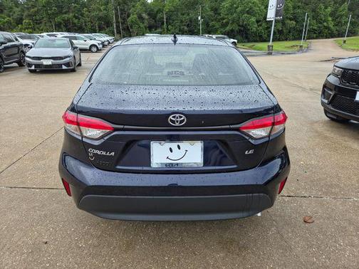 Blueprint 2023 Toyota Corolla LE