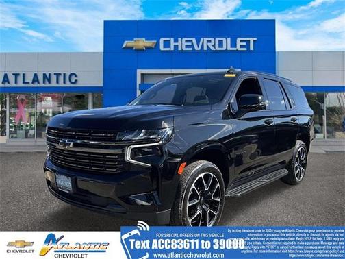 2022 Chevrolet Tahoe RST
