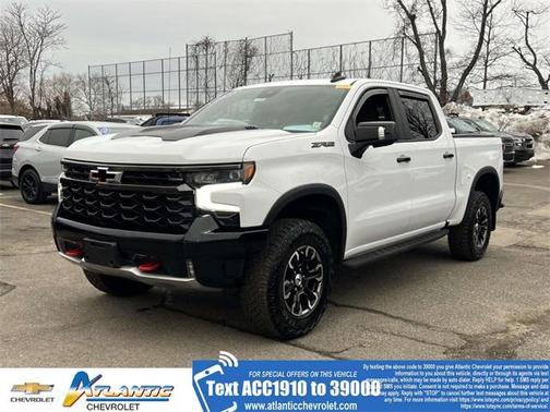 2023 Chevrolet Silverado 1500 ZR2