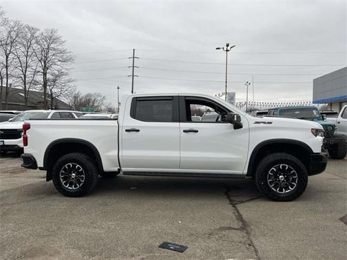 2023 Chevrolet Silverado 1500 ZR2