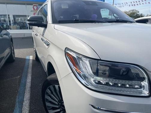 2019 Lincoln Navigator L Reserve