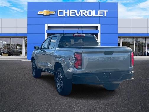2025 Chevrolet Colorado Z71