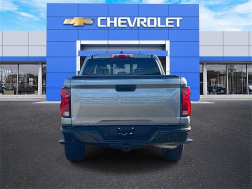 2025 Chevrolet Colorado Z71