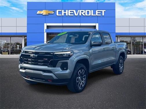 2025 Chevrolet Colorado Z71