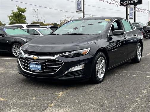 2022 Chevrolet Malibu 1LS
