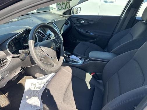 2022 Chevrolet Malibu 1LS