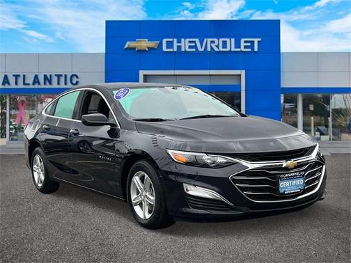 2022 Chevrolet Malibu 1LS