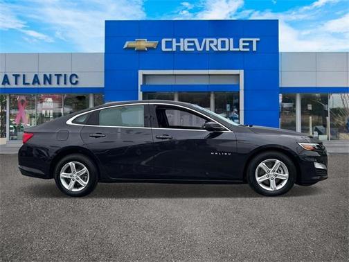 2022 Chevrolet Malibu 1LS