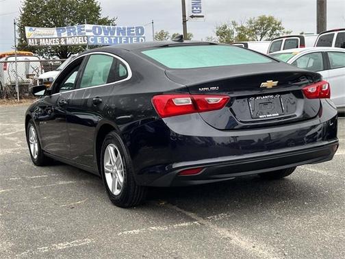 2022 Chevrolet Malibu 1LS
