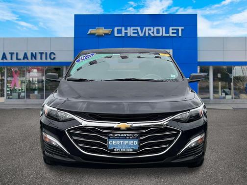2022 Chevrolet Malibu 1LS
