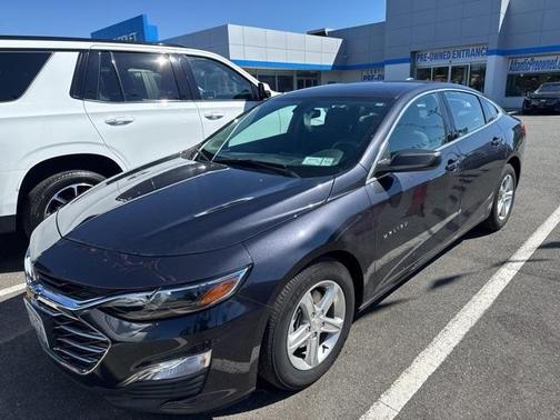 2022 Chevrolet Malibu 1LS