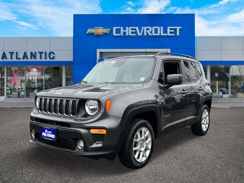 2021 Jeep Renegade Latitude