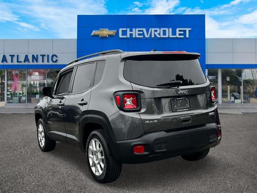 2021 Jeep Renegade Latitude